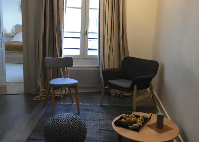 2 Pieces Centre Marais