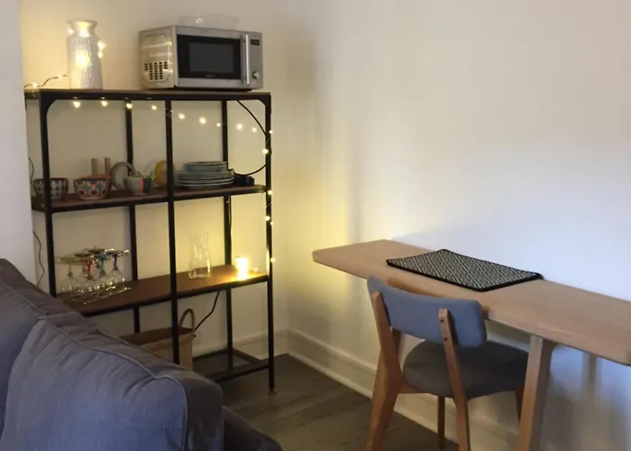 2 Pieces Centre Marais * Paris