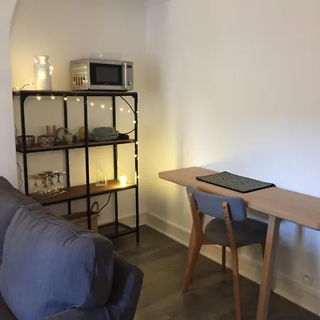 2 Pieces Centre Marais * Paris